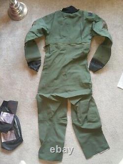 Genuine British Military Issue RFD Beaufort Immersion (IPG) Protection Garment
