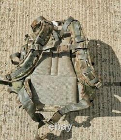 Genuine British Military Mtp Virtus Bergen 40 Litre DCC Daysack Rucksack