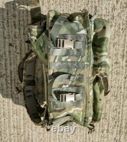 Genuine British Military Mtp Virtus Bergen 40 Litre DCC Daysack Rucksack