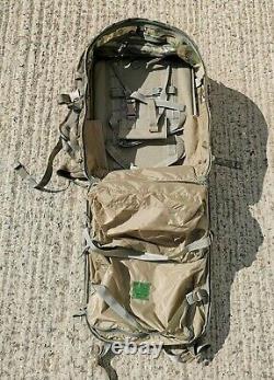 Genuine British Military Mtp Virtus Bergen 40 Litre DCC Daysack Rucksack