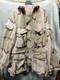 Genuine Dutch Army Smock Windproof 3 Colors Camo Cotton X-large Jacket