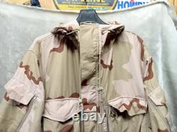 Genuine Dutch Army Smock Windproof 3 Colors Camo Cotton X-large Jacket