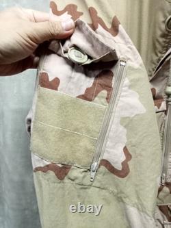 Genuine Dutch Army Smock Windproof 3 Colors Camo Cotton X-large Jacket