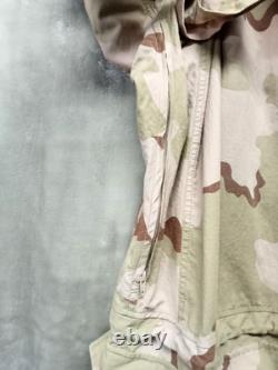 Genuine Dutch Army Smock Windproof 3 Colors Camo Cotton X-large Jacket