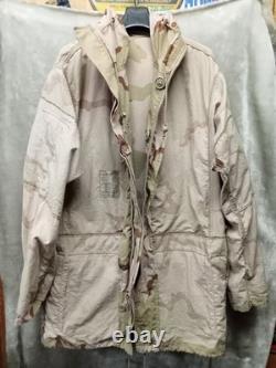 Genuine Dutch Army Smock Windproof 3 Colors Camo Cotton X-large Jacket