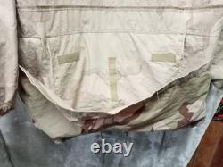 Genuine Dutch Army Smock Windproof 3 Colors Camo Cotton X-large Jacket