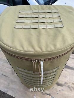 Genuine Eagle USA Large Olive Green Rucksack/load Out Bag Army/military