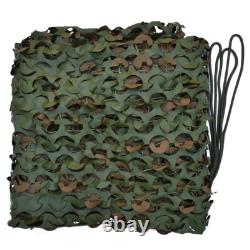 Genuine Green Brown Camouflage Netting Army Military Surplus NEW