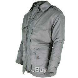 Genuine Italian Army Gore-Tex Waterproof Jacket Winter Parka & Quilt Liner Size