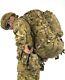 Genuine Mtp 90l Virtus British Military Issue Bergan Large Rucksack Brand New