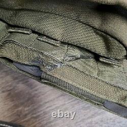 Genuine Military Blackhawk Yolk Harness Padded Waist Belt With Pouches 41 Waist