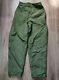Genuine Military Buffalo Dp System Special 6 Trousers Waist Size 32 Inch Olive