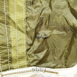 Genuine Military Parachute PPL-08 Yugoslavian Army Surplus Dome 8 m Diameter