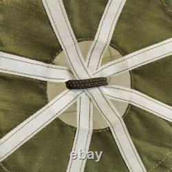 Genuine Military Parachute PPL-08 Yugoslavian Army Surplus Dome 8 m Diameter XL