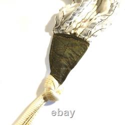 Genuine Military Parachute PPL-08 Yugoslavian Army Surplus Dome 8 m Diameter XL