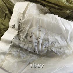 Genuine Military Parachute PPL-08 Yugoslavian Army Surplus Dome 8 m Diameter XL