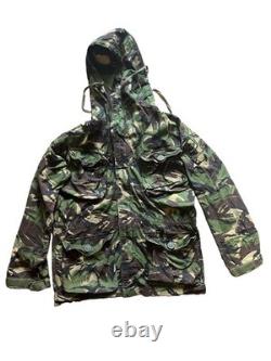Genuine SAS DPM Smock Woodland Camo 170/96 SF Issue Army Military Surplus LN
