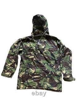Genuine SAS DPM Smock Woodland Camo 170/96 SF Issue Army Military Surplus LN