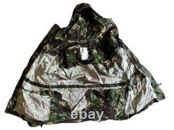 Genuine SAS DPM Smock Woodland Camo 170/96 SF Issue Army Military Surplus LN