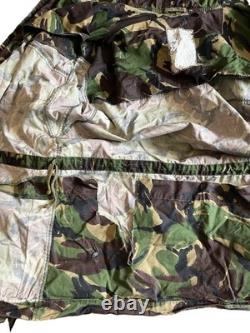 Genuine SAS DPM Smock Woodland Camo 170/96 SF Issue Army Military Surplus LN