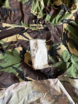 Genuine SAS DPM Smock Woodland Camo 170/96 SF Issue Army Military Surplus LN