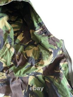 Genuine SAS DPM Smock Woodland Camo 170/96 SF Issue Army Military Surplus LN