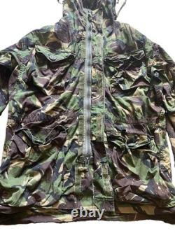 Genuine SAS DPM Smock Woodland Camo 170/96 SF Issue Army Military Surplus LN