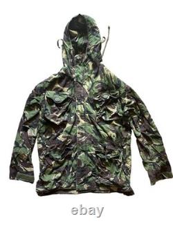 Genuine SAS DPM Smock Woodland Camo 170/96 SF Issue Army Military Surplus LN
