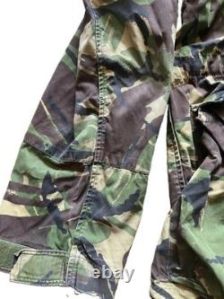 Genuine SAS DPM Smock Woodland Camo 170/96 SF Issue Army Military Surplus LN