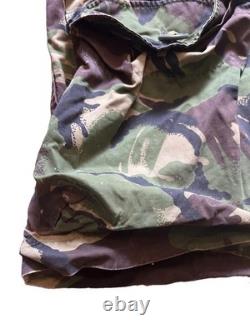 Genuine SAS DPM Smock Woodland Camo 170/96 SF Issue Army Military Surplus LN