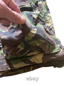 Genuine SAS DPM Smock Woodland Camo 170/96 SF Issue Army Military Surplus LN
