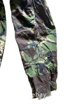 Genuine SAS DPM Smock Woodland Camo 170/96 SF Issue Army Military Surplus LN