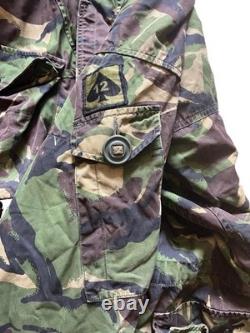 Genuine SAS DPM Smock Woodland Camo 170/96 SF Issue Army Military Surplus LN