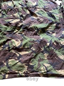 Genuine SAS DPM Smock Woodland Camo 170/96 SF Issue Army Military Surplus LN