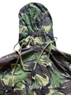Genuine SAS DPM Smock Woodland Camo 170/96 SF Issue Army Military Surplus LN