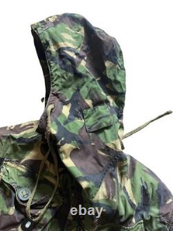 Genuine SAS DPM Smock Woodland Camo 170/96 SF Issue Army Military Surplus LN