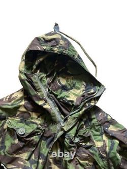 Genuine SAS DPM Smock Woodland Camo 170/96 SF Issue Army Military Surplus LN