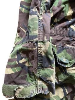 Genuine SAS DPM Smock Woodland Camo 170/96 SF Issue Army Military Surplus LN