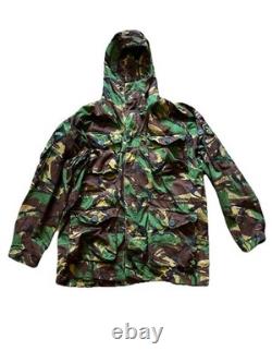 Genuine SAS DPM Smock Woodland Camo 180/112 SF Issue Army Military Surplus LN