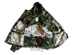 Genuine SAS DPM Smock Woodland Camo 180/112 SF Issue Army Military Surplus LN