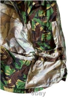 Genuine SAS DPM Smock Woodland Camo 180/112 SF Issue Army Military Surplus LN