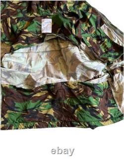 Genuine SAS DPM Smock Woodland Camo 180/112 SF Issue Army Military Surplus LN