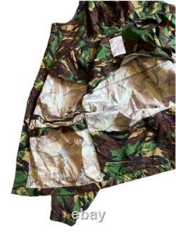 Genuine SAS DPM Smock Woodland Camo 180/112 SF Issue Army Military Surplus LN