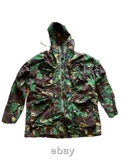 Genuine SAS DPM Smock Woodland Camo 180/112 SF Issue Army Military Surplus LN