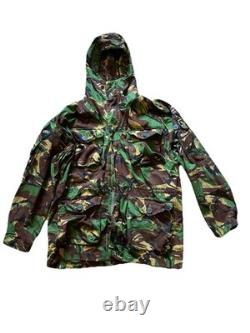Genuine SAS DPM Smock Woodland Camo 180/112 SF Issue Army Military Surplus LN