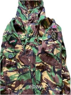 Genuine SAS DPM Smock Woodland Camo 180/112 SF Issue Army Military Surplus LN