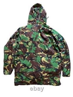 Genuine SAS DPM Smock Woodland Camo 180/112 SF Issue Army Military Surplus LN