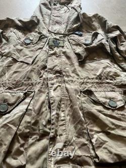 Genuine SAS MTP Smock Large Camo 170/112 SF Issue Army Military Surplus LN