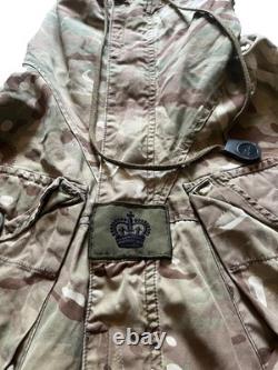 Genuine SAS MTP Smock Large Camo 170/112 SF Issue Army Military Surplus LN