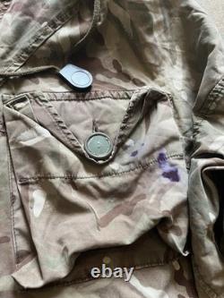 Genuine SAS MTP Smock Large Camo 170/112 SF Issue Army Military Surplus LN
